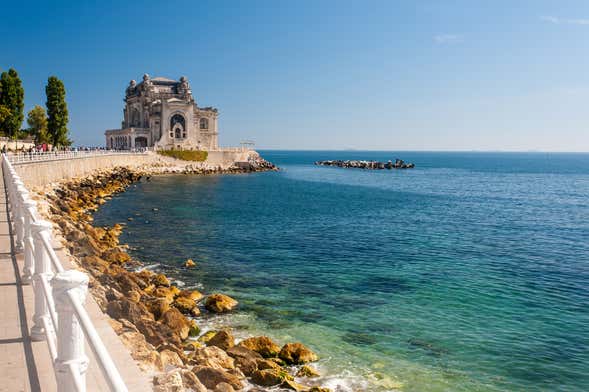 Excursão ao Mar Negro