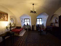 Estâncias do Castelo de Bran