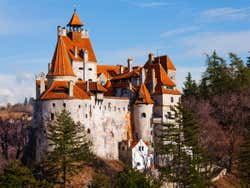 O Castelo de Bran