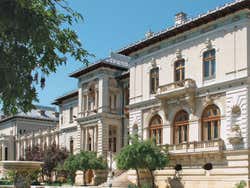 O Palácio Cotroceni