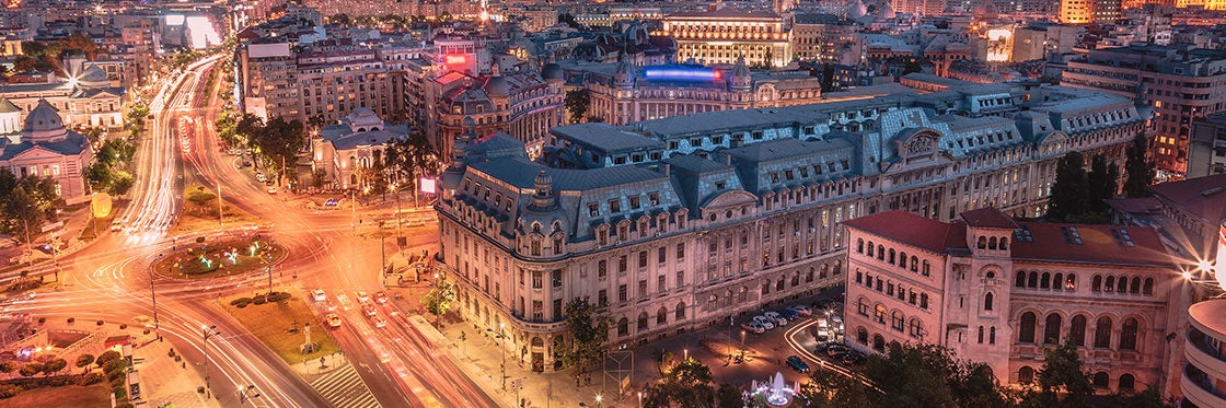 Guía turística de Bucareste