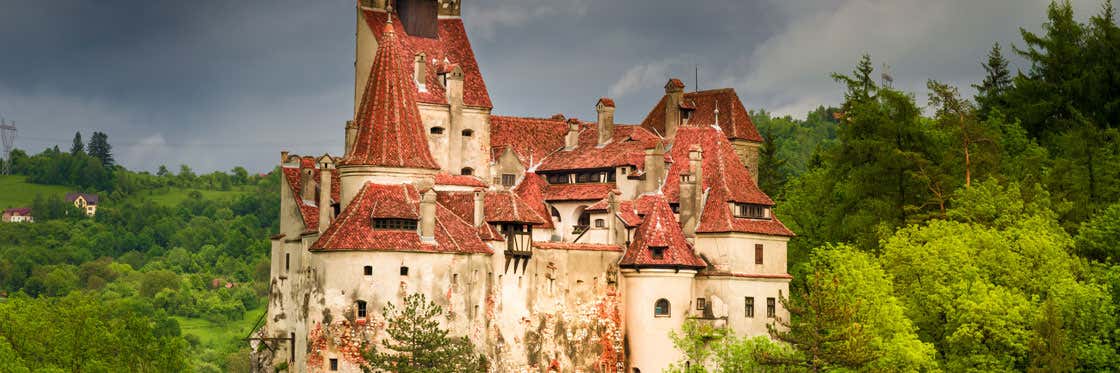 Castelo de Bran