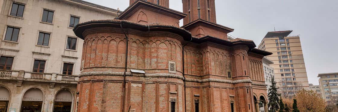 Igreja Kretzulescu