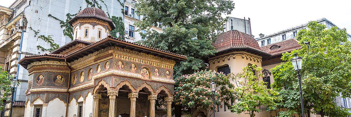 Igreja Stavropoleos