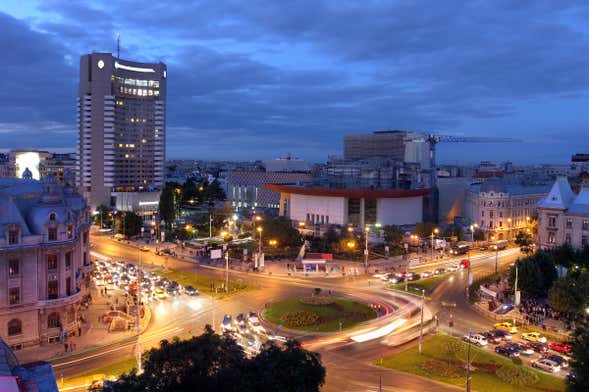Tour de mistérios e lendas por Bucareste